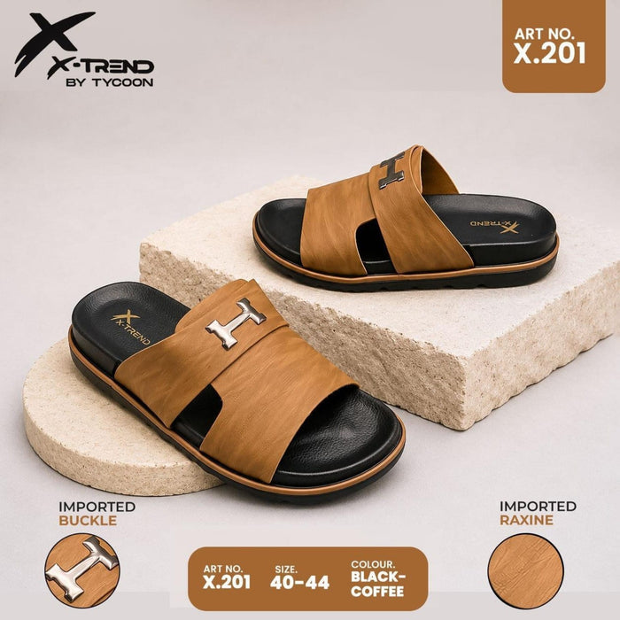 X-TREND Premium Men's Sandals - Comfort & Style (ART X.201)