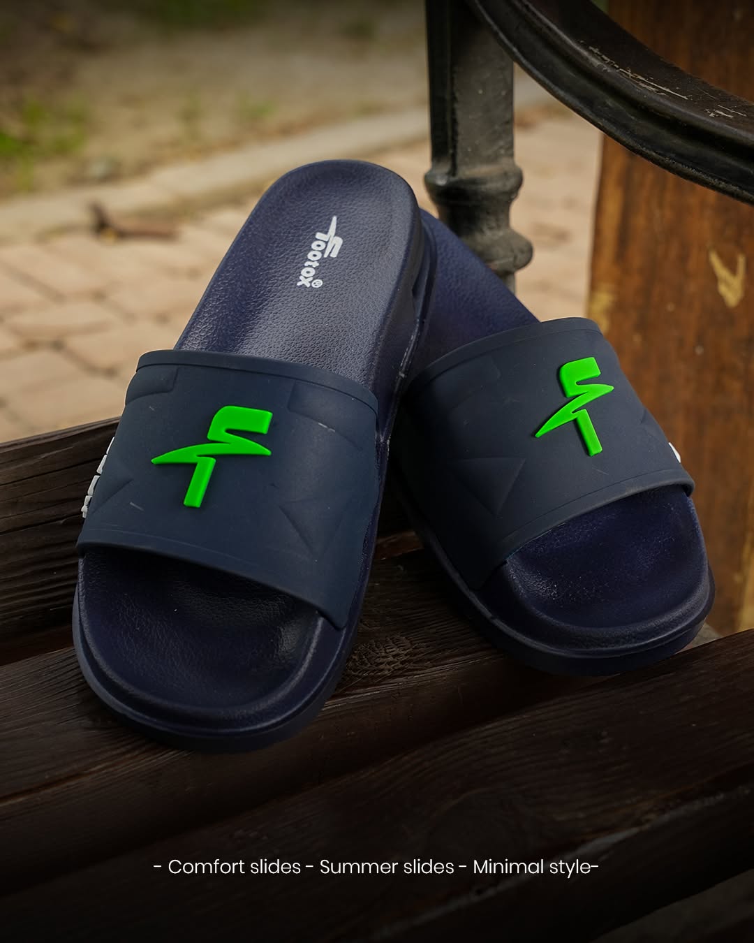 SLIPPER MADII