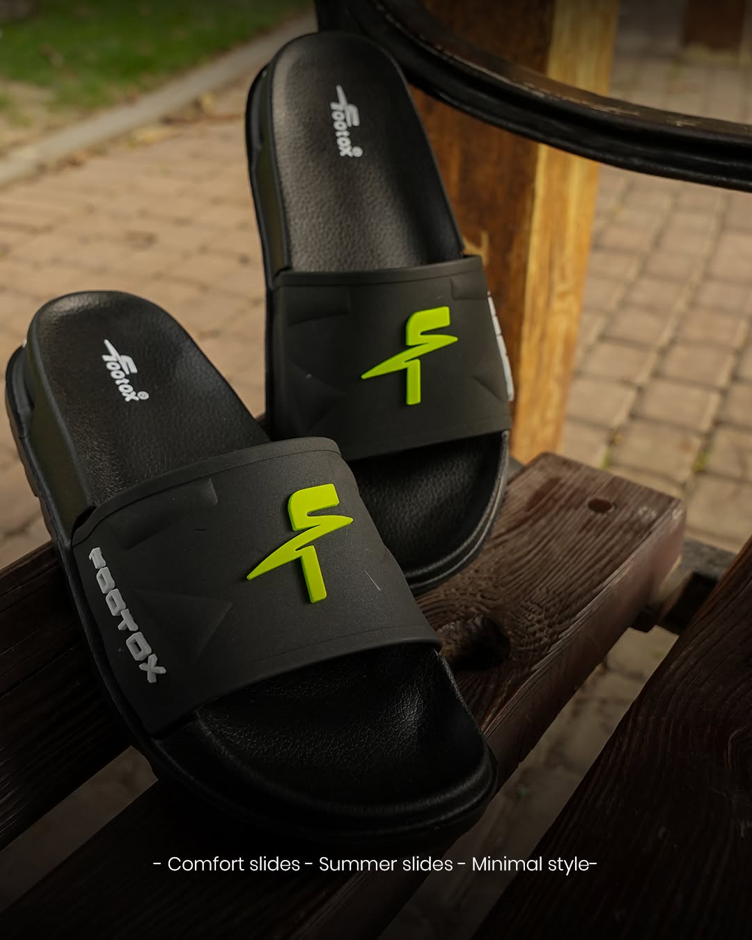 SLIPPER MADII