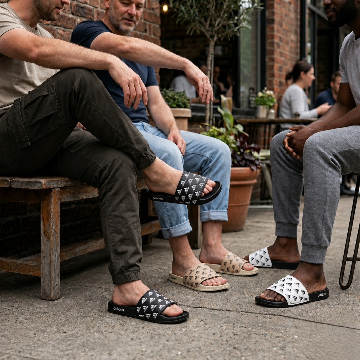 COMFORT SLIDES